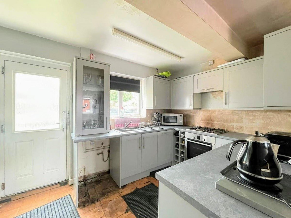 Bala Street, Barnsley, South Yorkshire