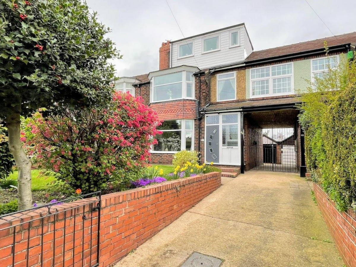 Mount Vernon Road, Barnsley, S70 4DW