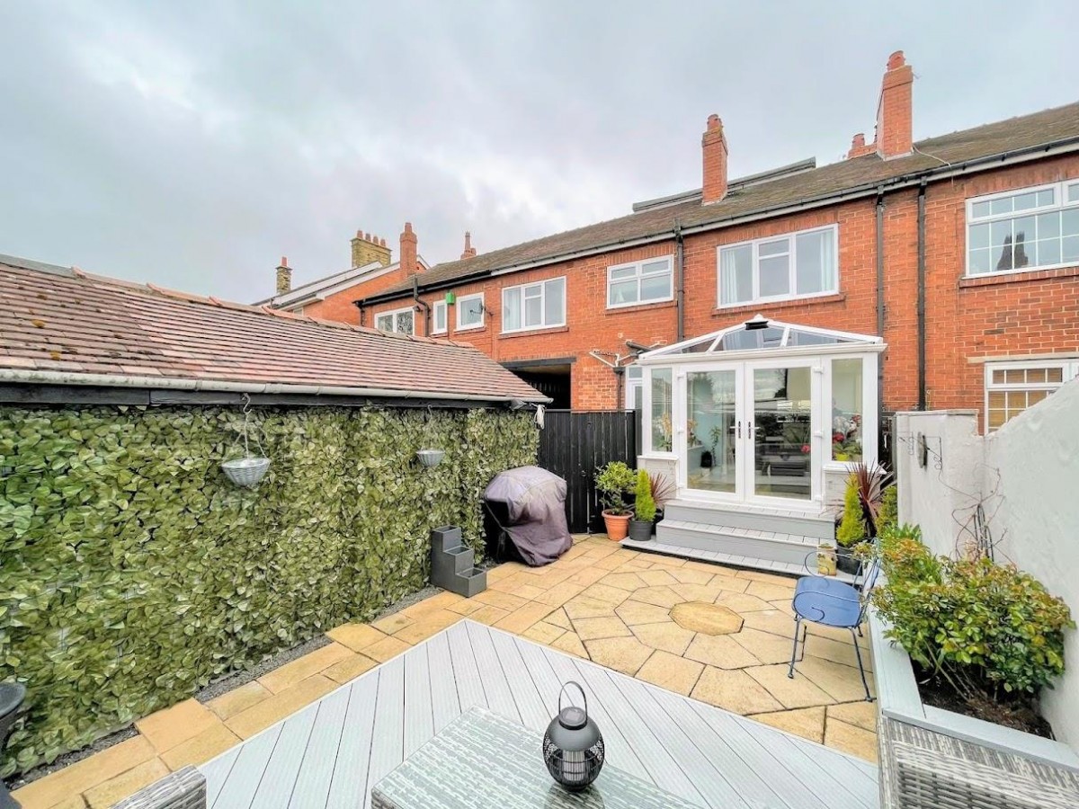 Mount Vernon Road, Barnsley, S70 4DW