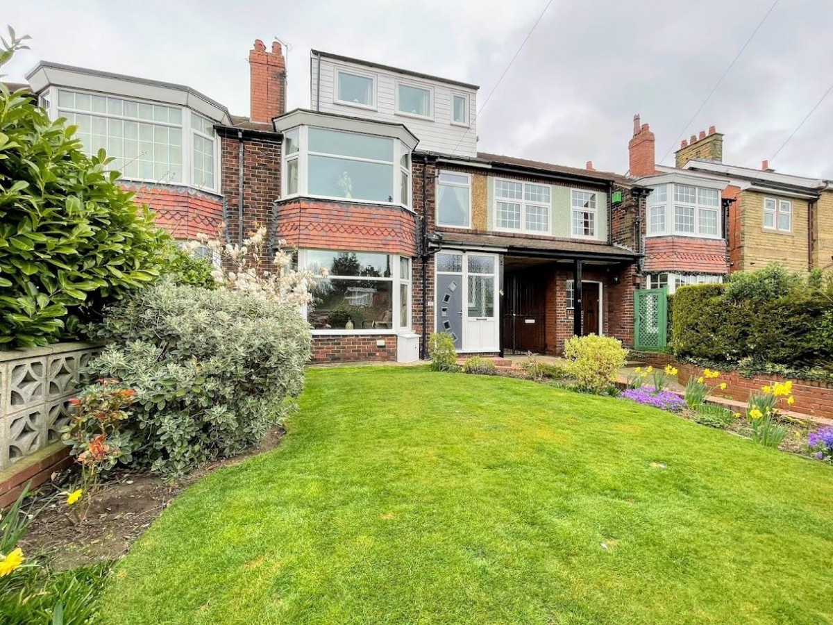 Mount Vernon Road, Barnsley, S70 4DW