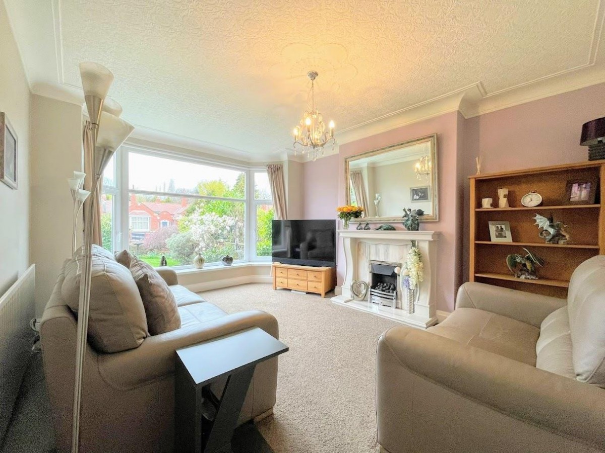 Mount Vernon Road, Barnsley, S70 4DW