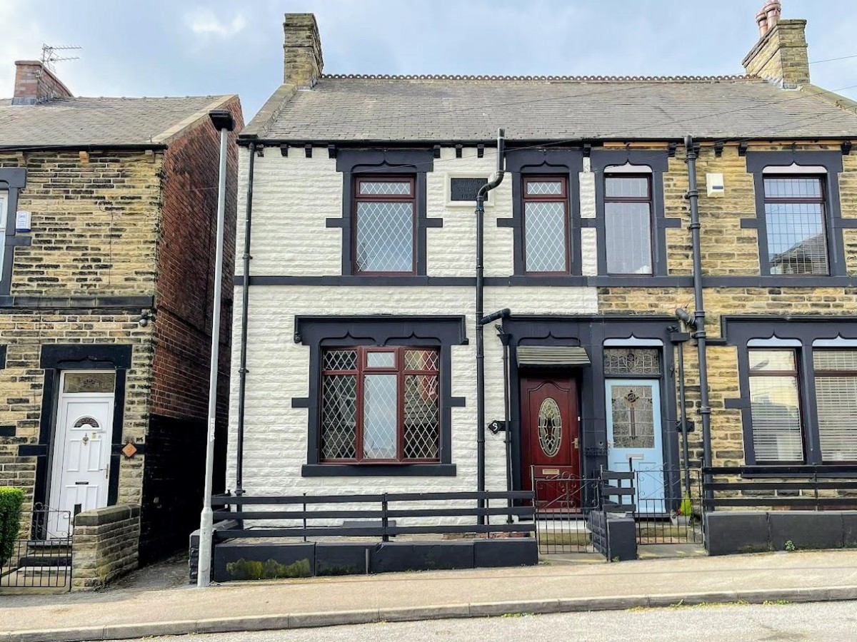 Mount Street, Barnsley, South Yorkshire