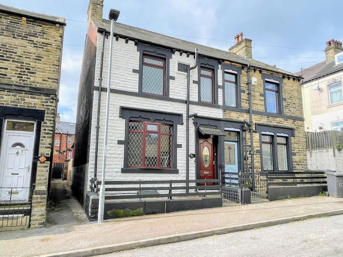 Mount Street, Barnsley, South Yorkshire