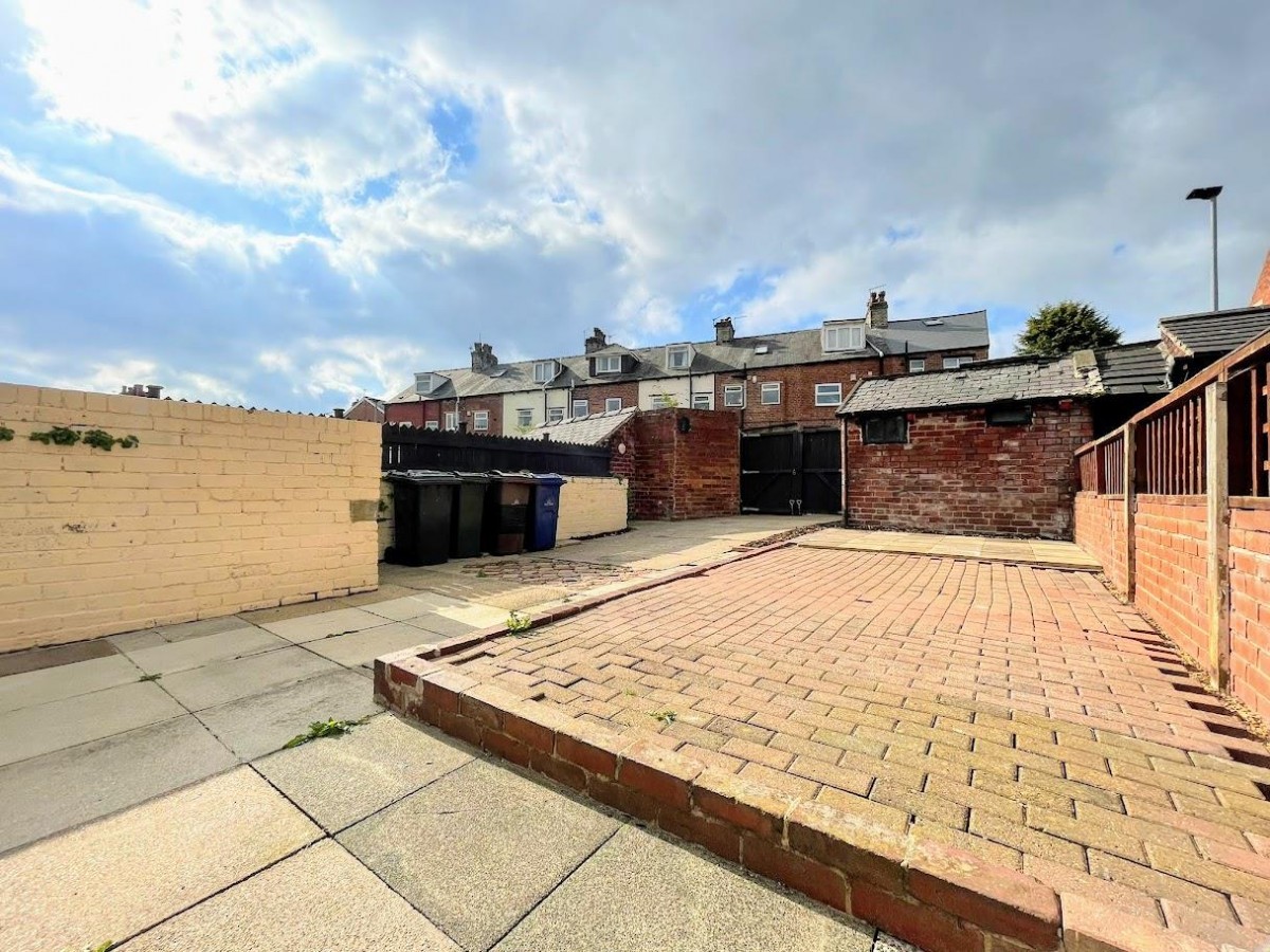 Mount Street, Barnsley, South Yorkshire