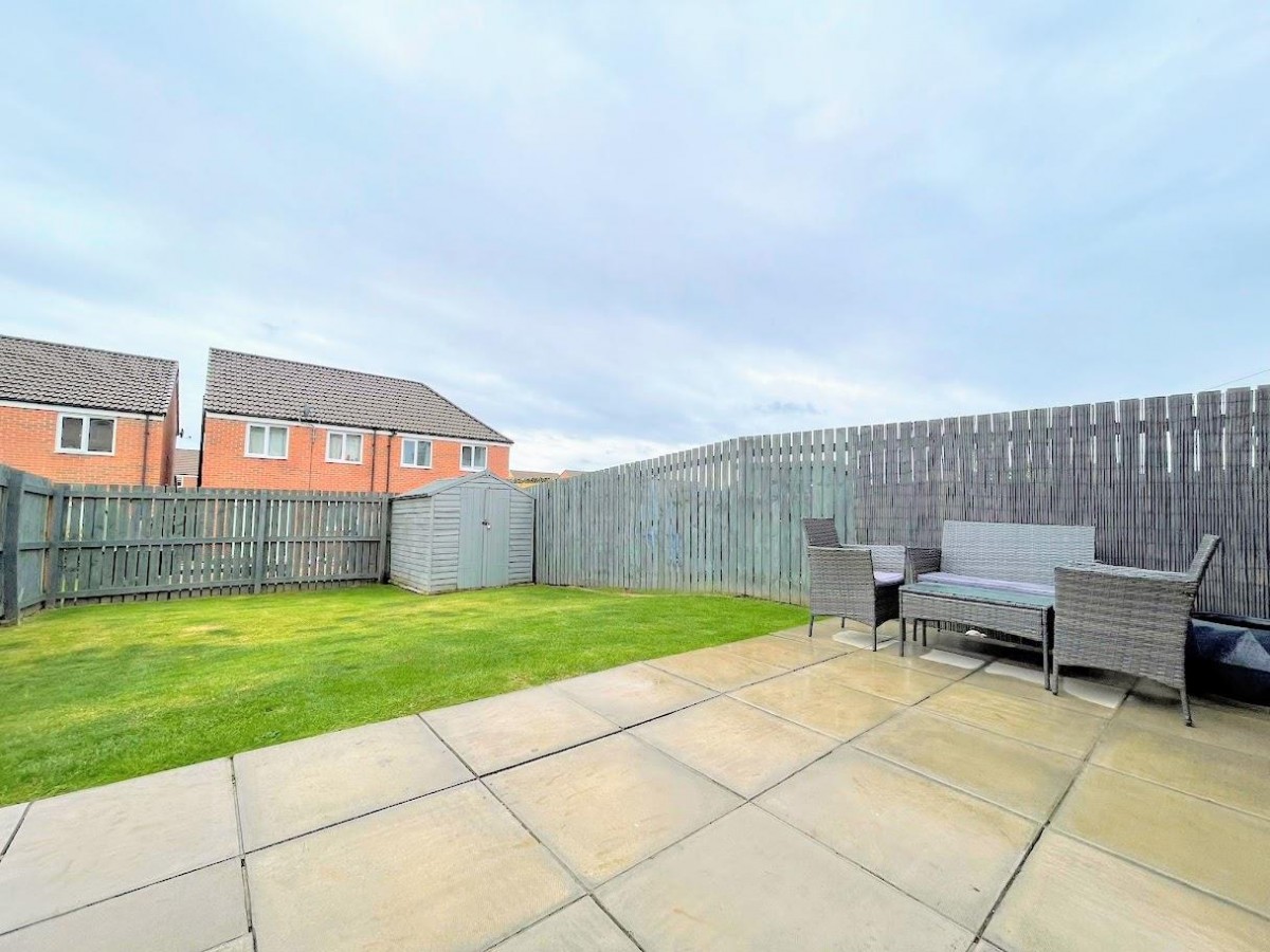 23 Shepherd Way, Royston, Barnsley, S71 4FX