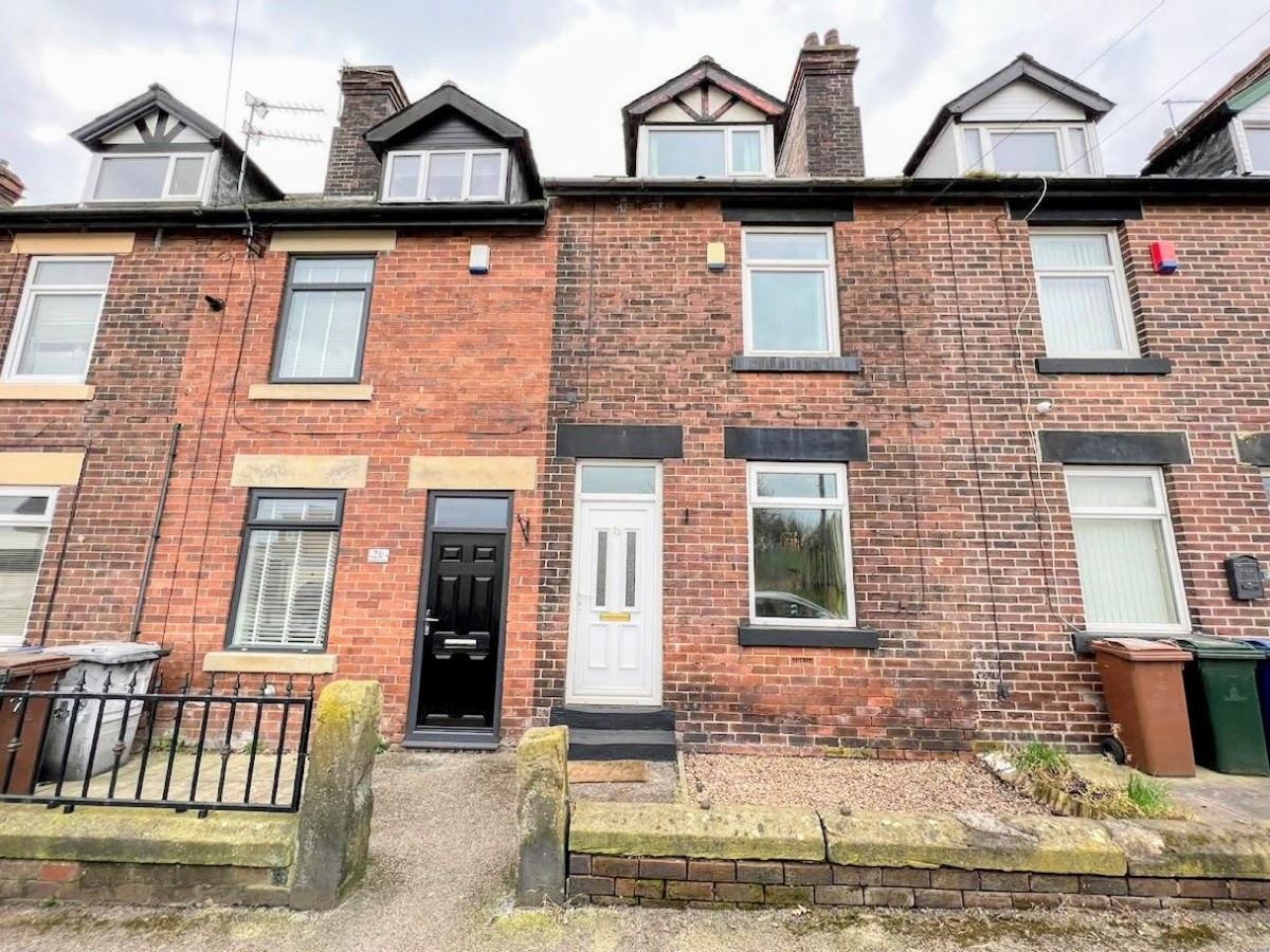 Middlecliff Lane, Little Houghton, Barnsley, South Yorkshire