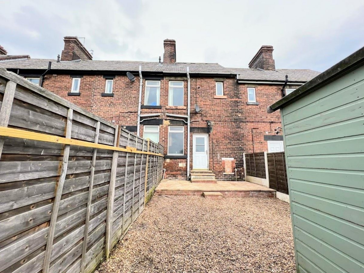 Middlecliff Lane, Little Houghton, Barnsley, South Yorkshire