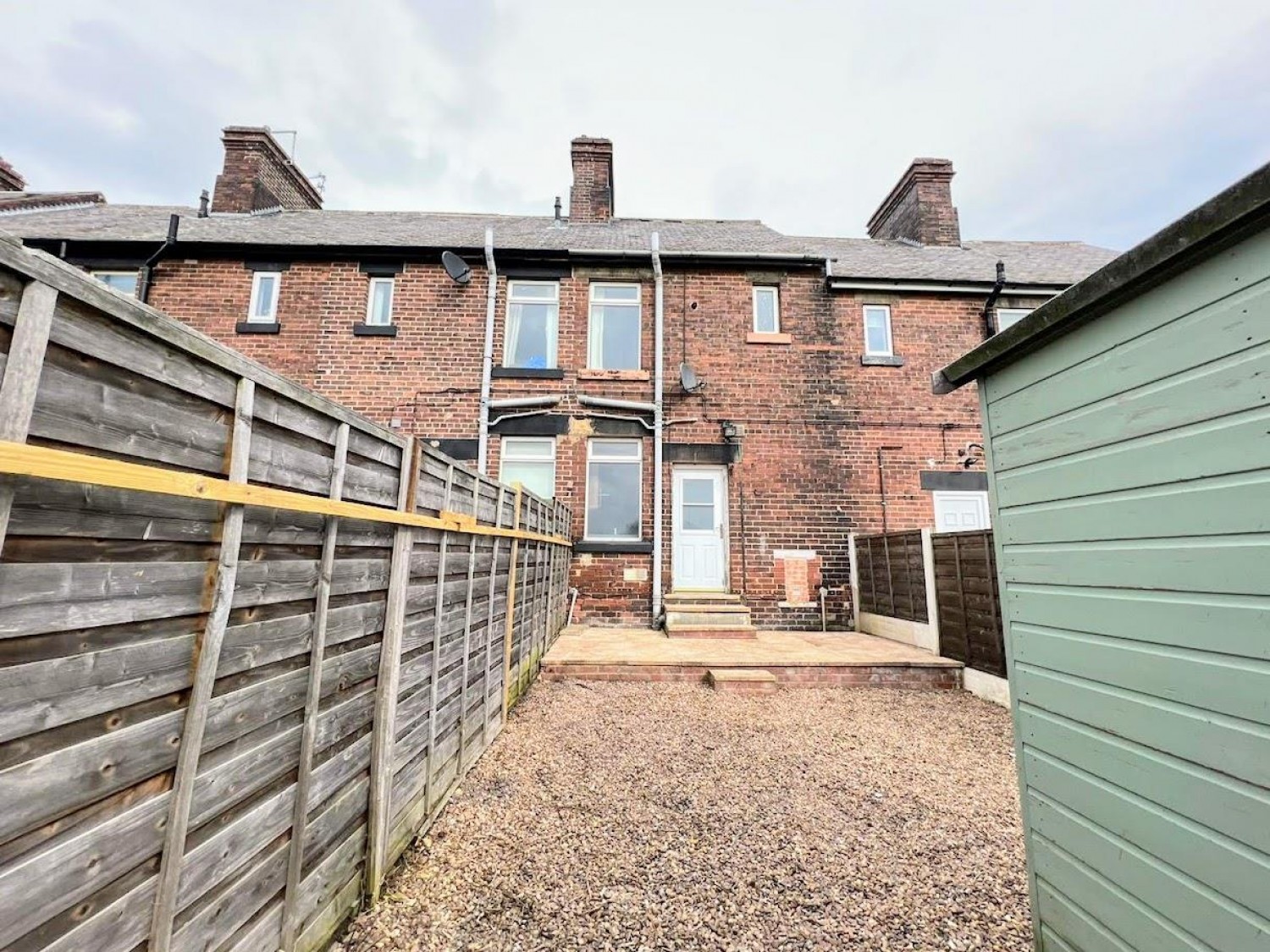 Middlecliff Lane, Little Houghton, Barnsley, South Yorkshire