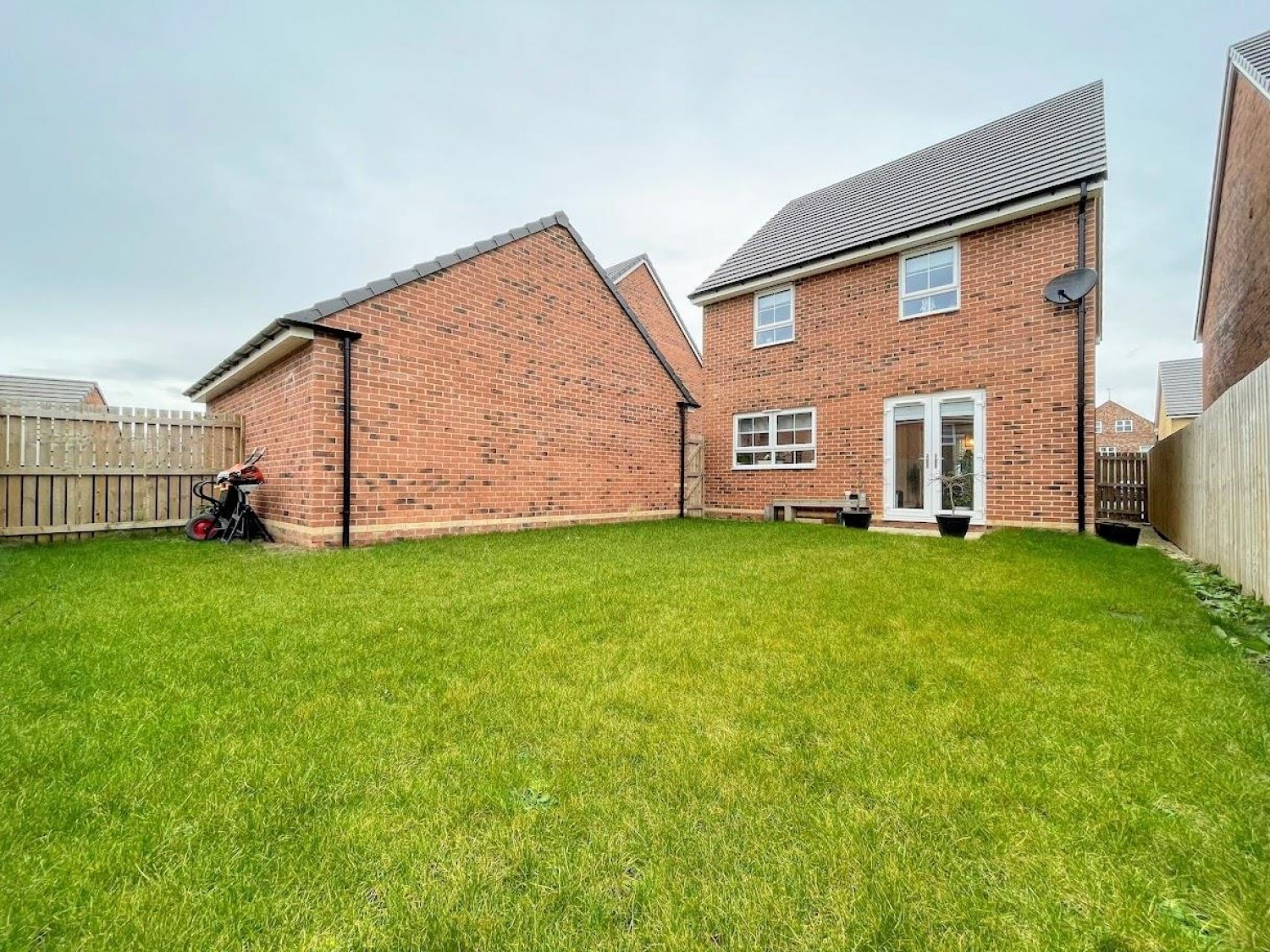 Dearne Hall Lane, Barugh Green, Barnsley, South Yorkshire