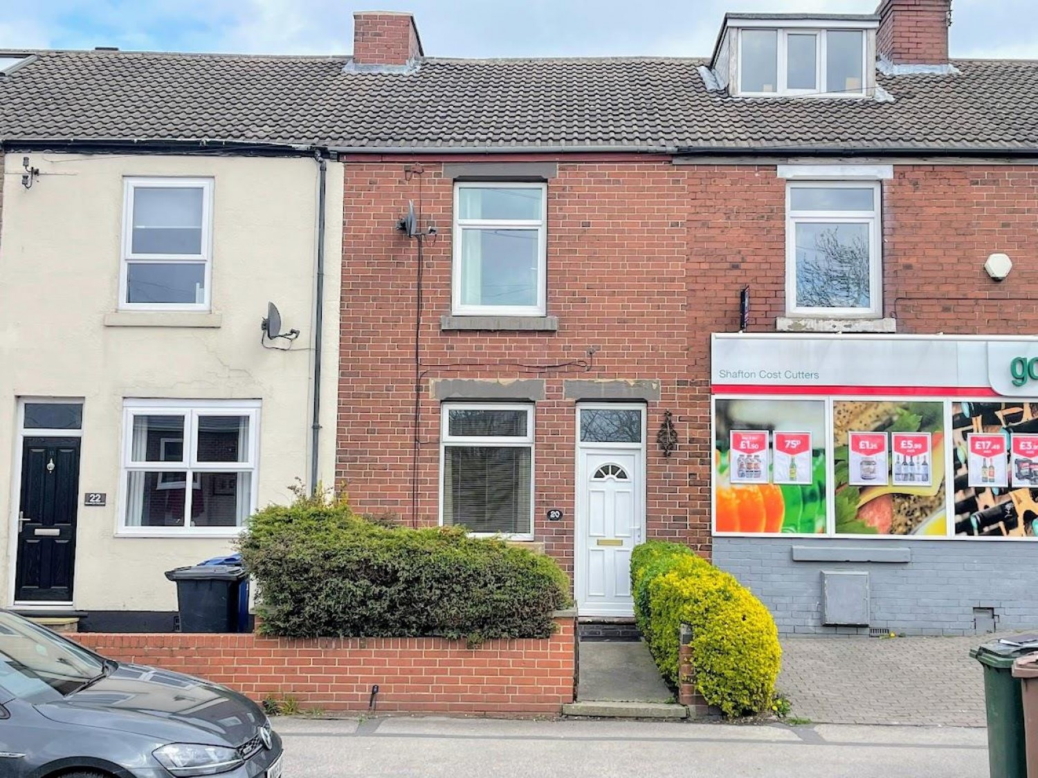High Street, Shafton, Barnsley, South Yorkshire