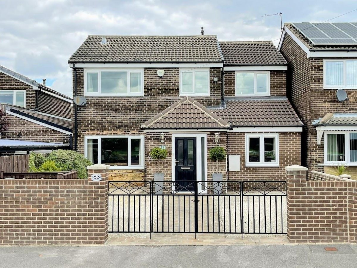 Newhill Road, Barnsley, South Yorkshire