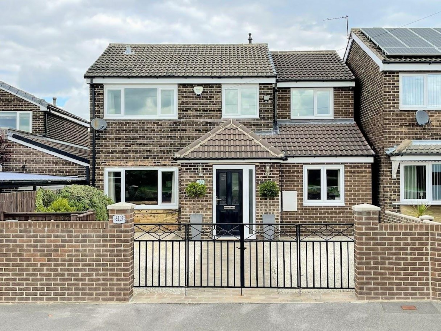 Newhill Road, Barnsley, South Yorkshire