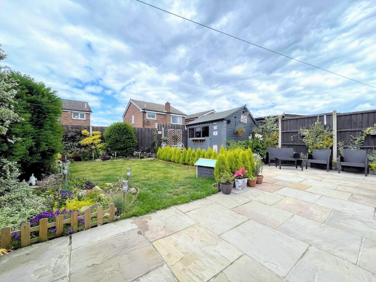 Newhill Road, Barnsley, South Yorkshire