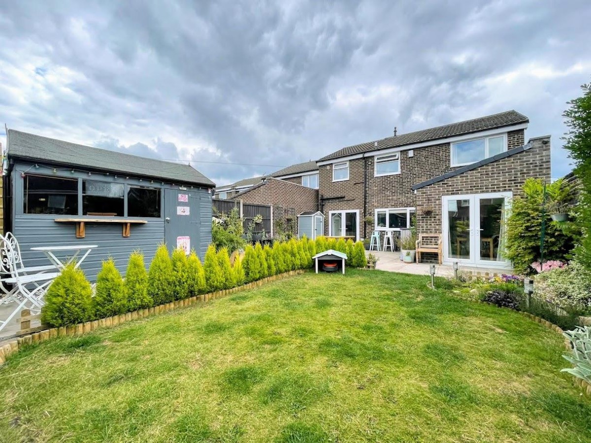 Newhill Road, Barnsley, South Yorkshire