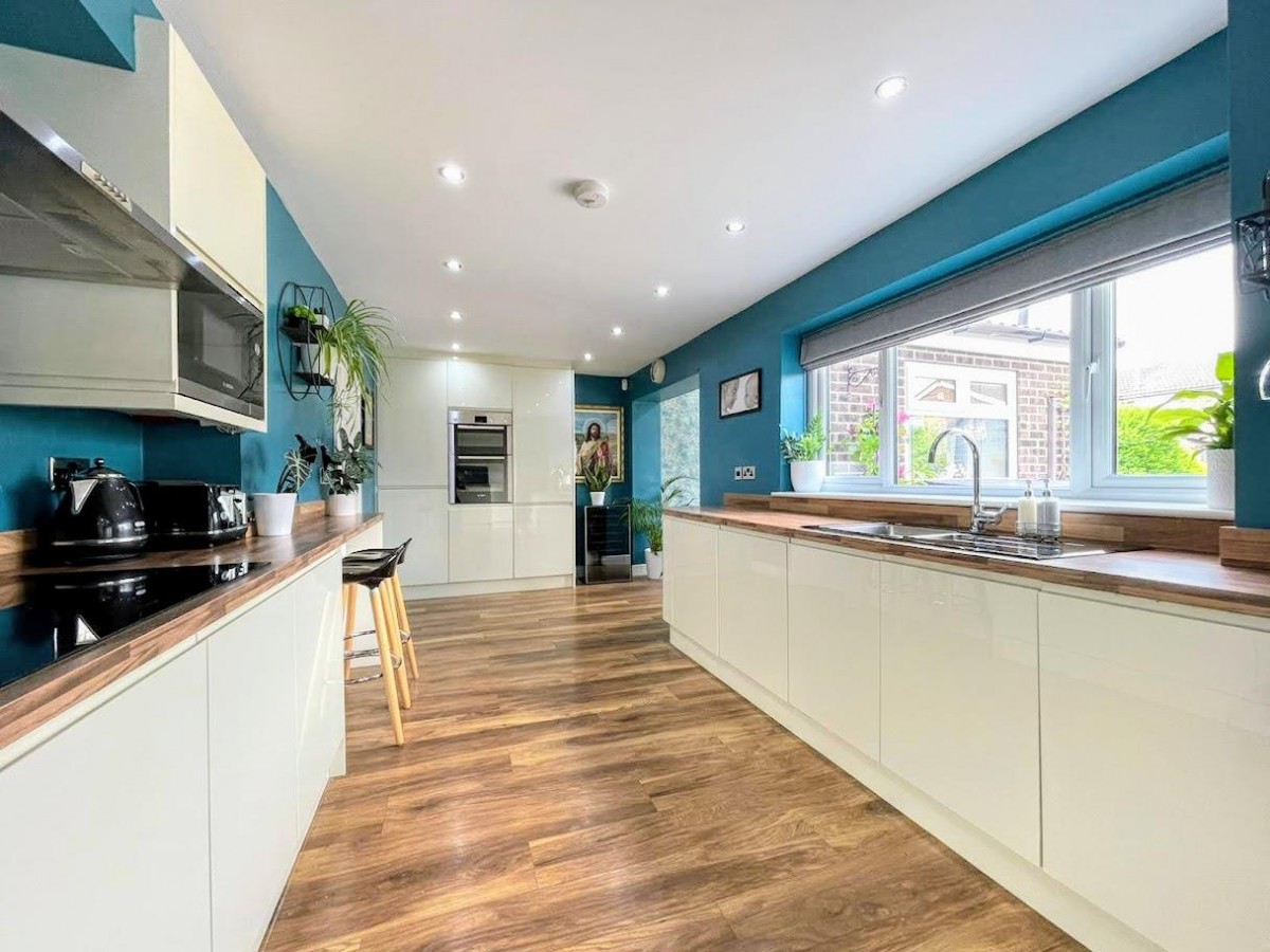 Newhill Road, Barnsley, South Yorkshire