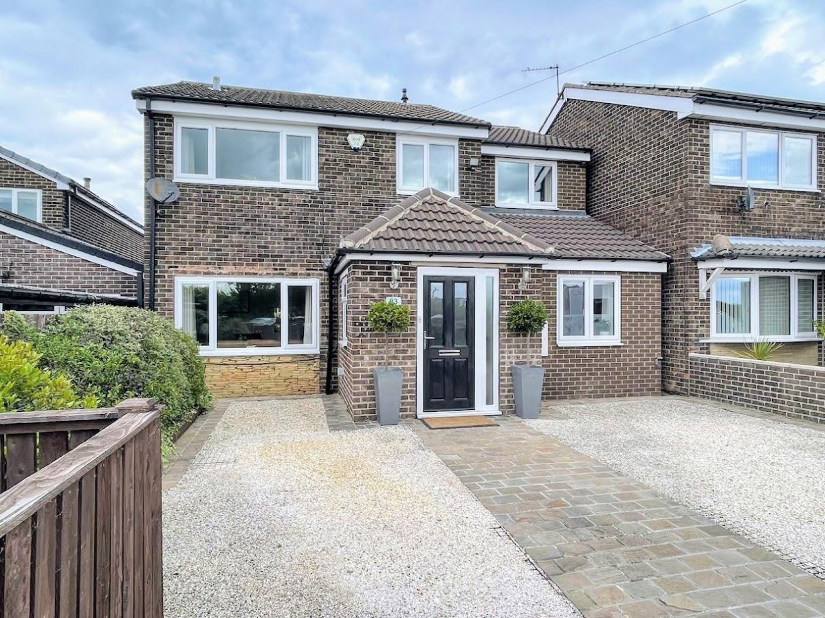 Newhill Road, Barnsley, South Yorkshire