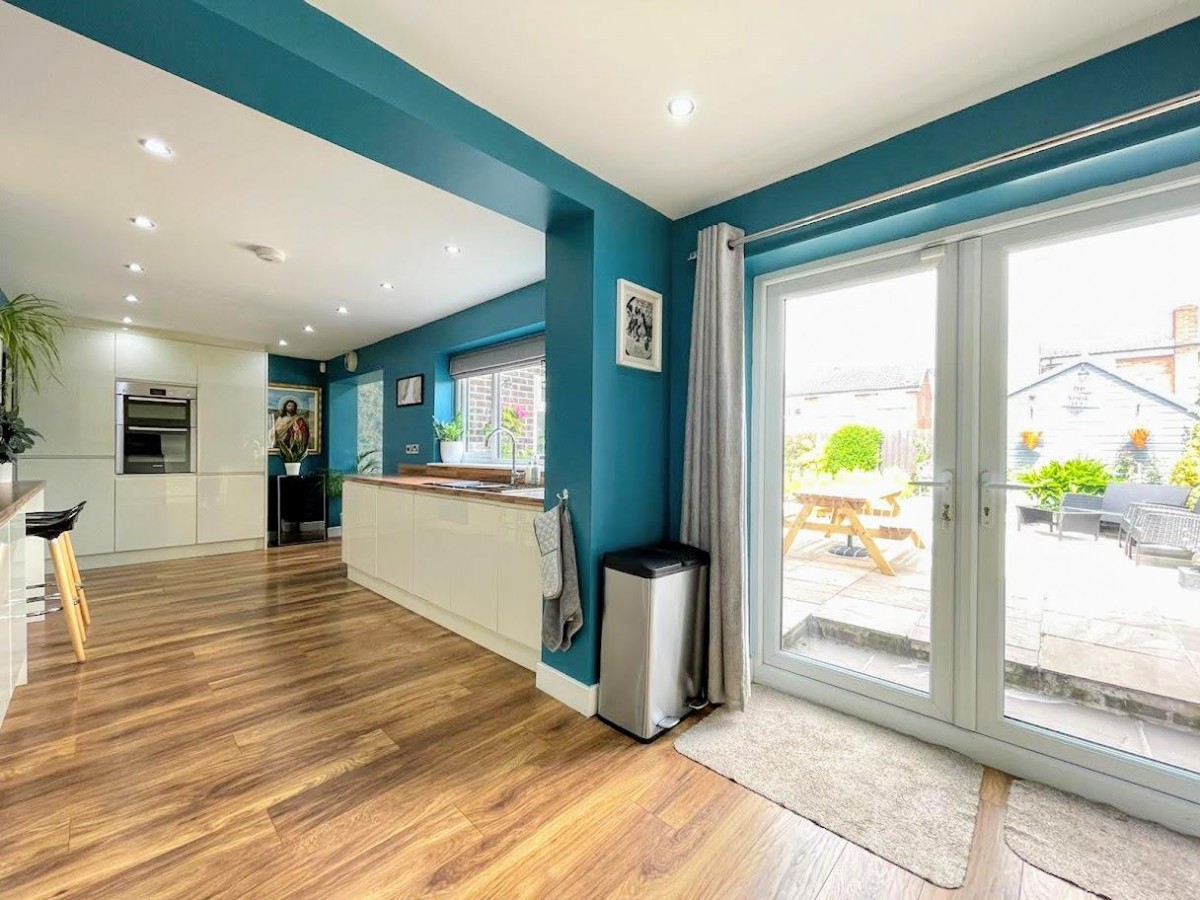 Newhill Road, Barnsley, South Yorkshire