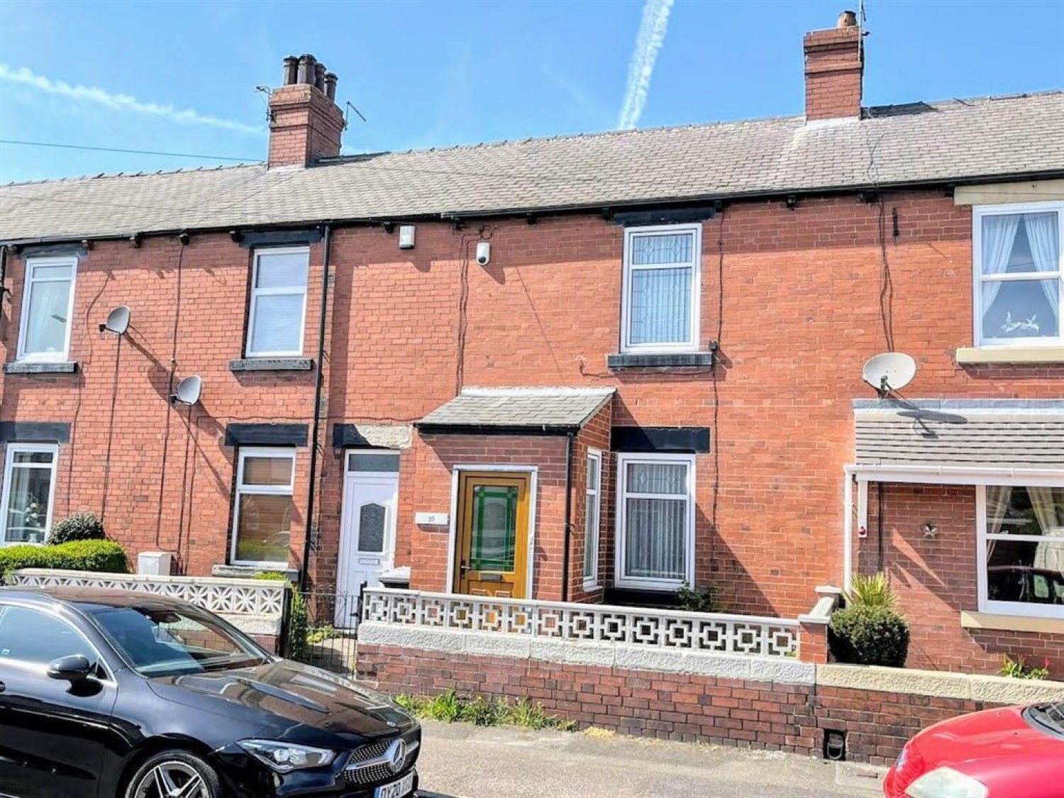 Alexandra Terrace, Barnsley, S71 5AZ