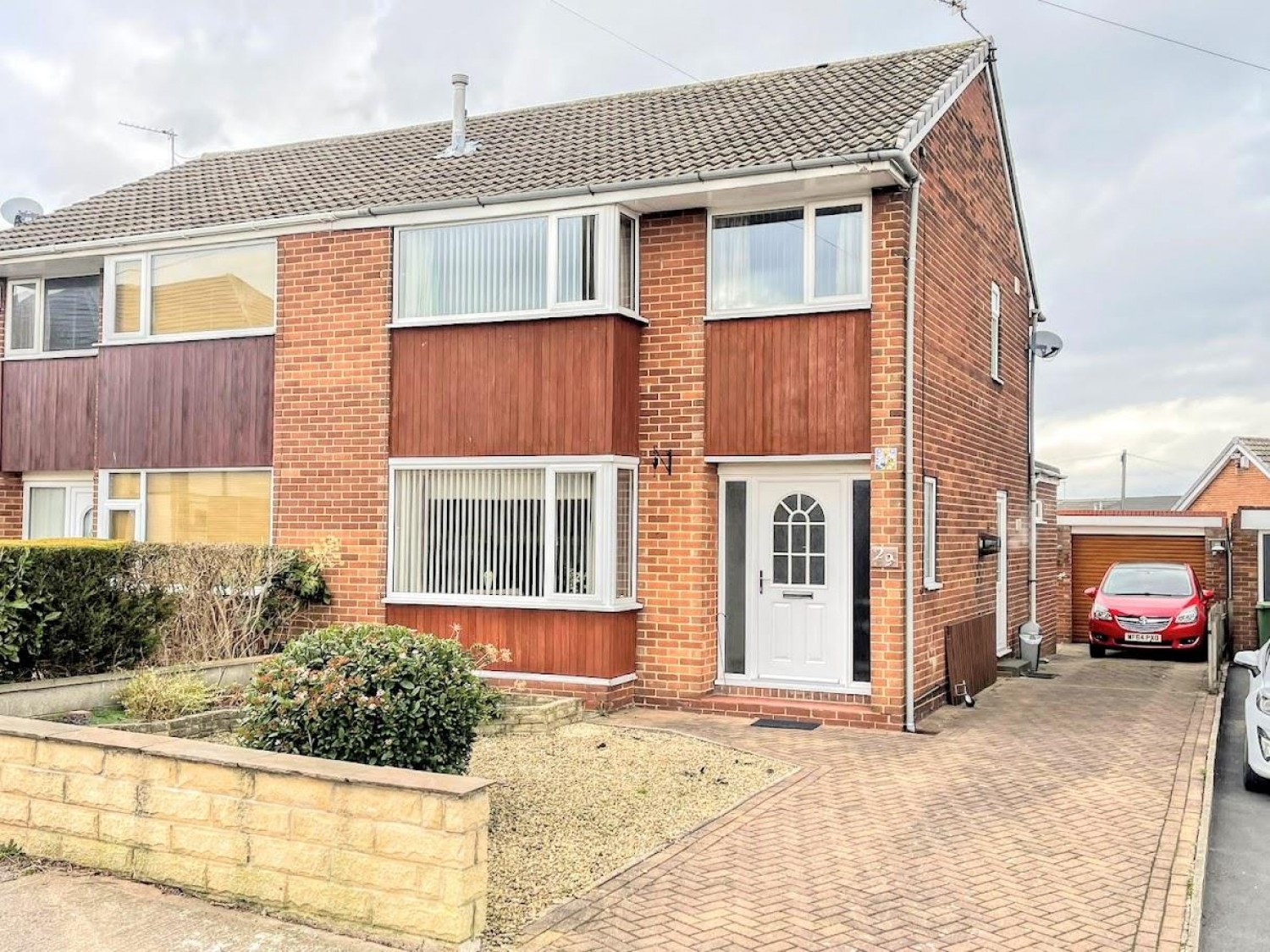 Greatfield Road, Ossett, West Yorkshire