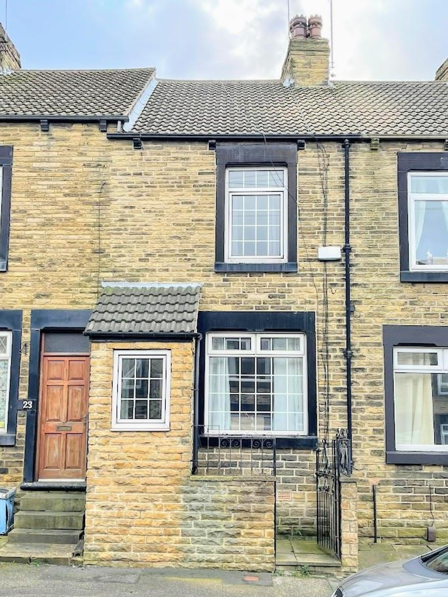 Mottram Street, Barnsley, South Yorkshire