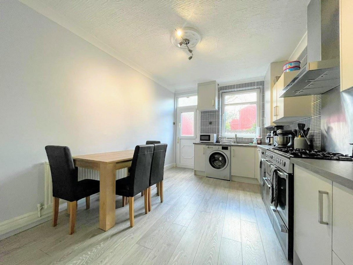 Mottram Street, Barnsley, South Yorkshire