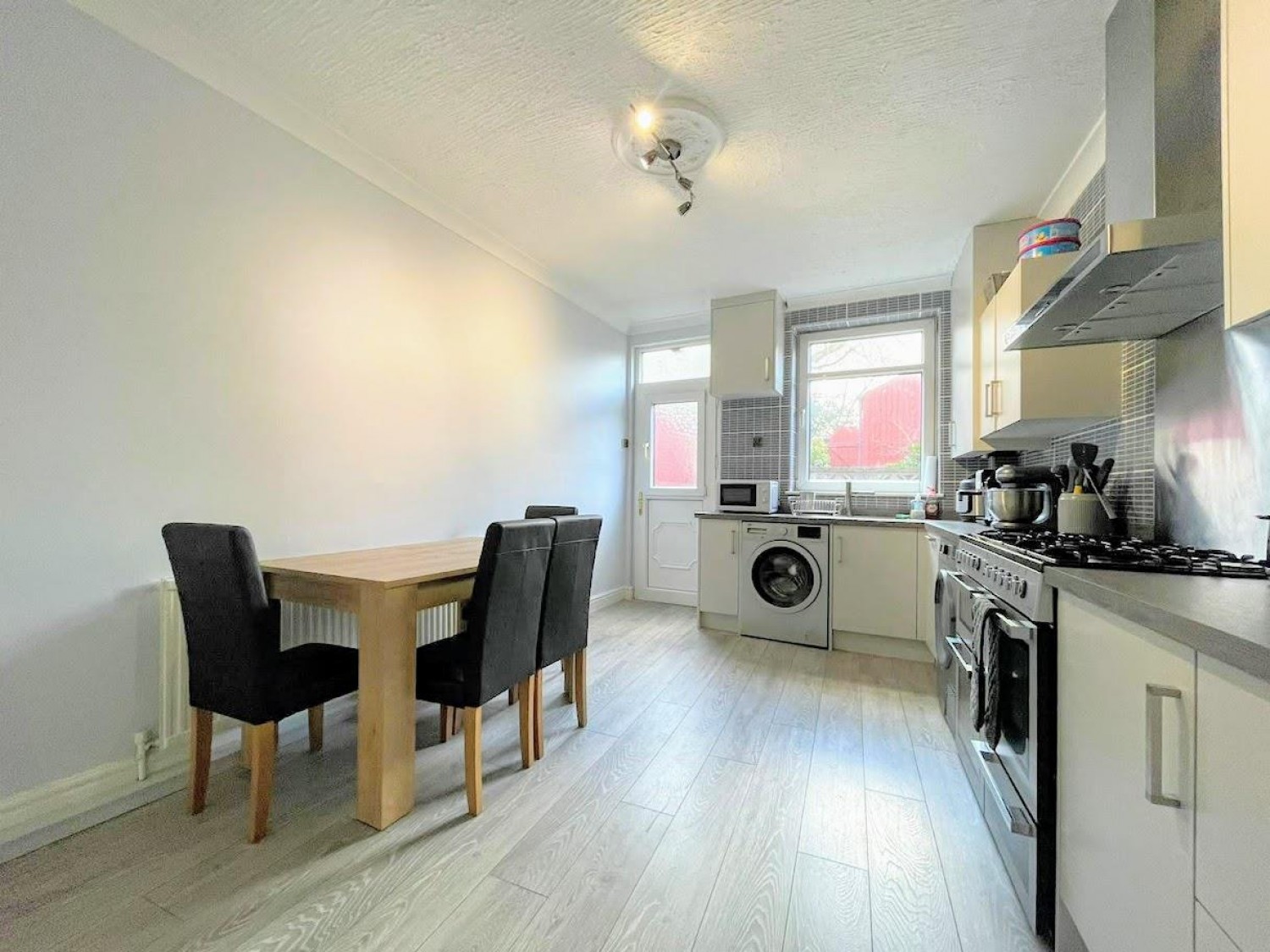 Mottram Street, Barnsley, South Yorkshire
