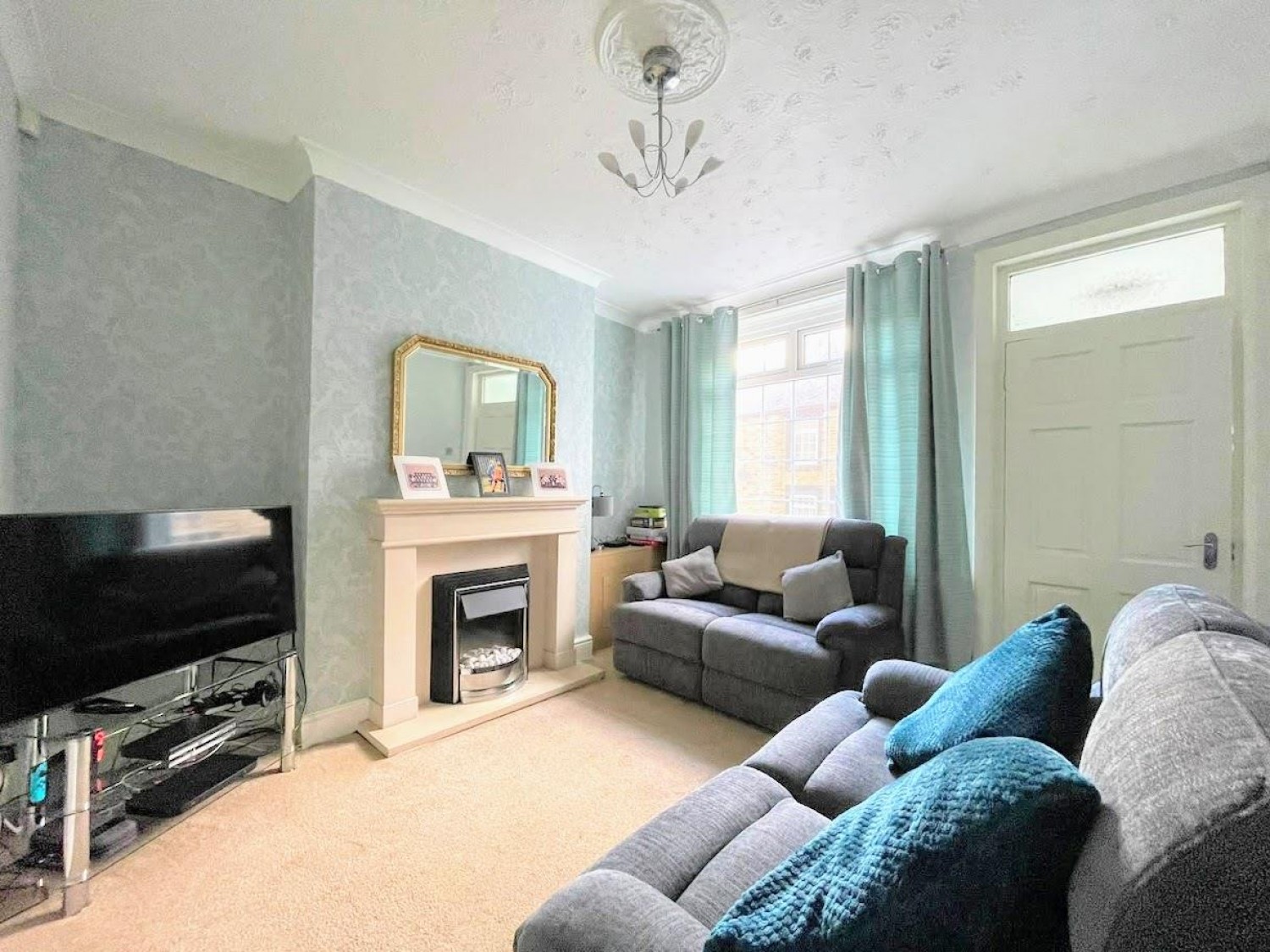 Mottram Street, Barnsley, South Yorkshire