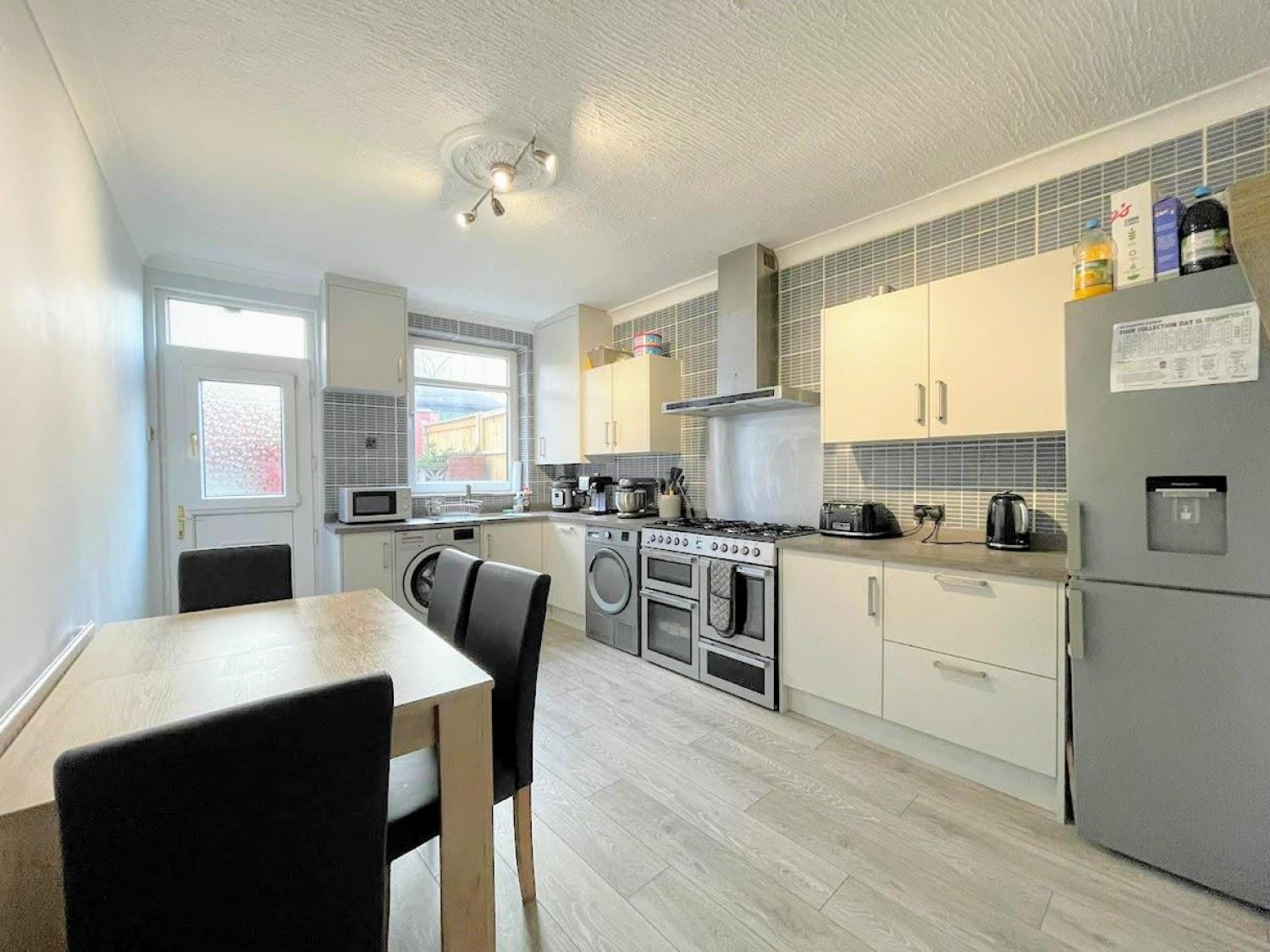 Mottram Street, Barnsley, South Yorkshire