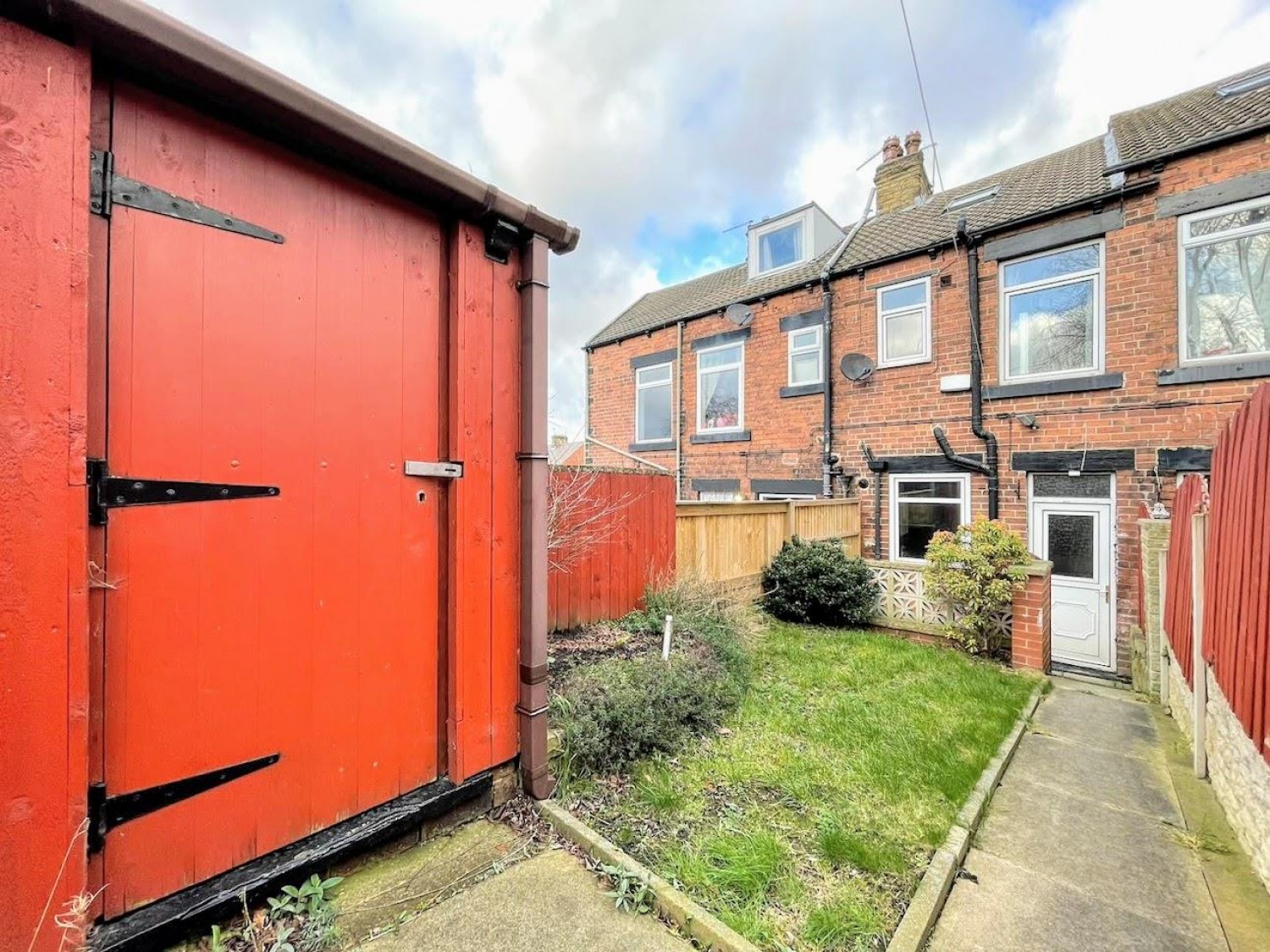 Mottram Street, Barnsley, South Yorkshire