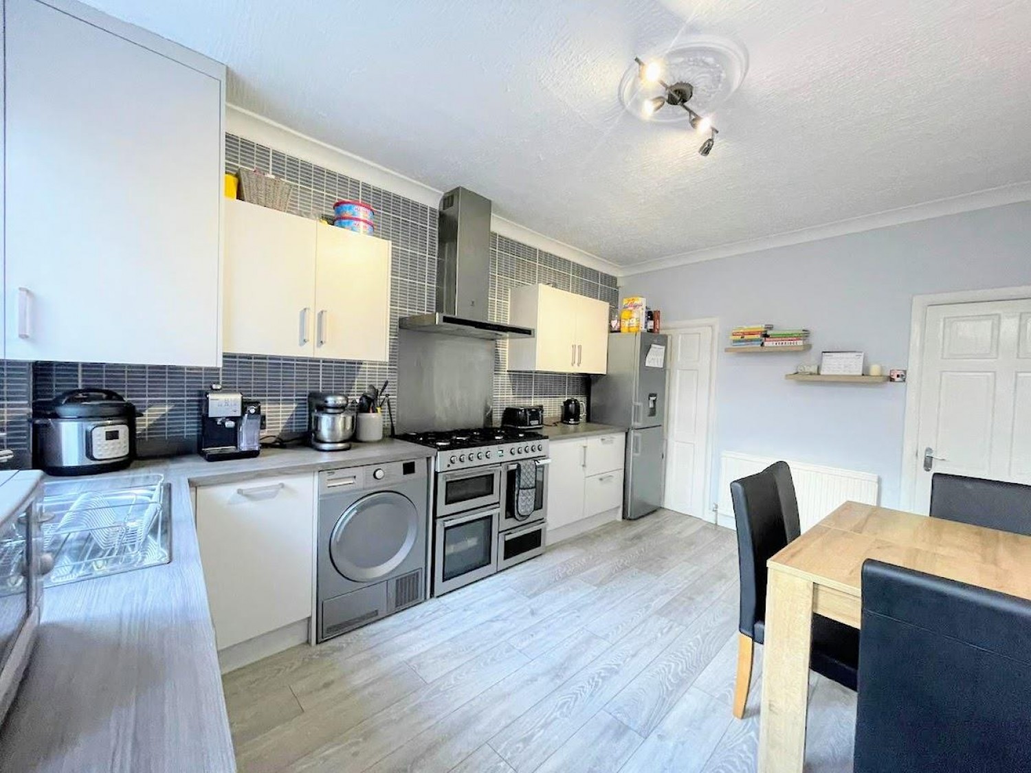 Mottram Street, Barnsley, South Yorkshire