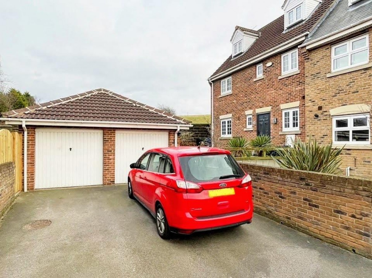 Wentworth Mews, Mapplewell, Barnsley, South Yorkshire