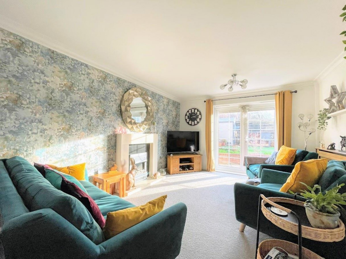 Wentworth Mews, Mapplewell, Barnsley, South Yorkshire
