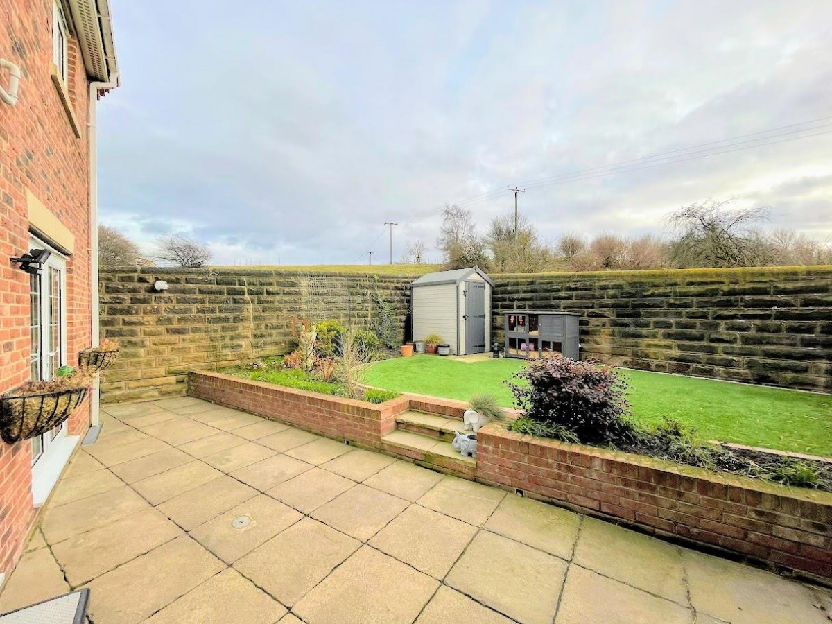 Wentworth Mews, Mapplewell, Barnsley, South Yorkshire