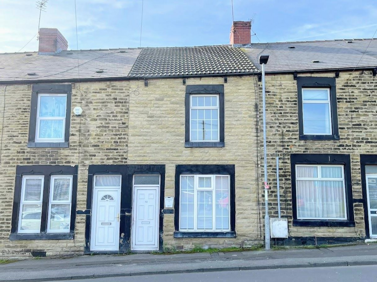 Stocks Lane, Barnsley, South Yorkshire