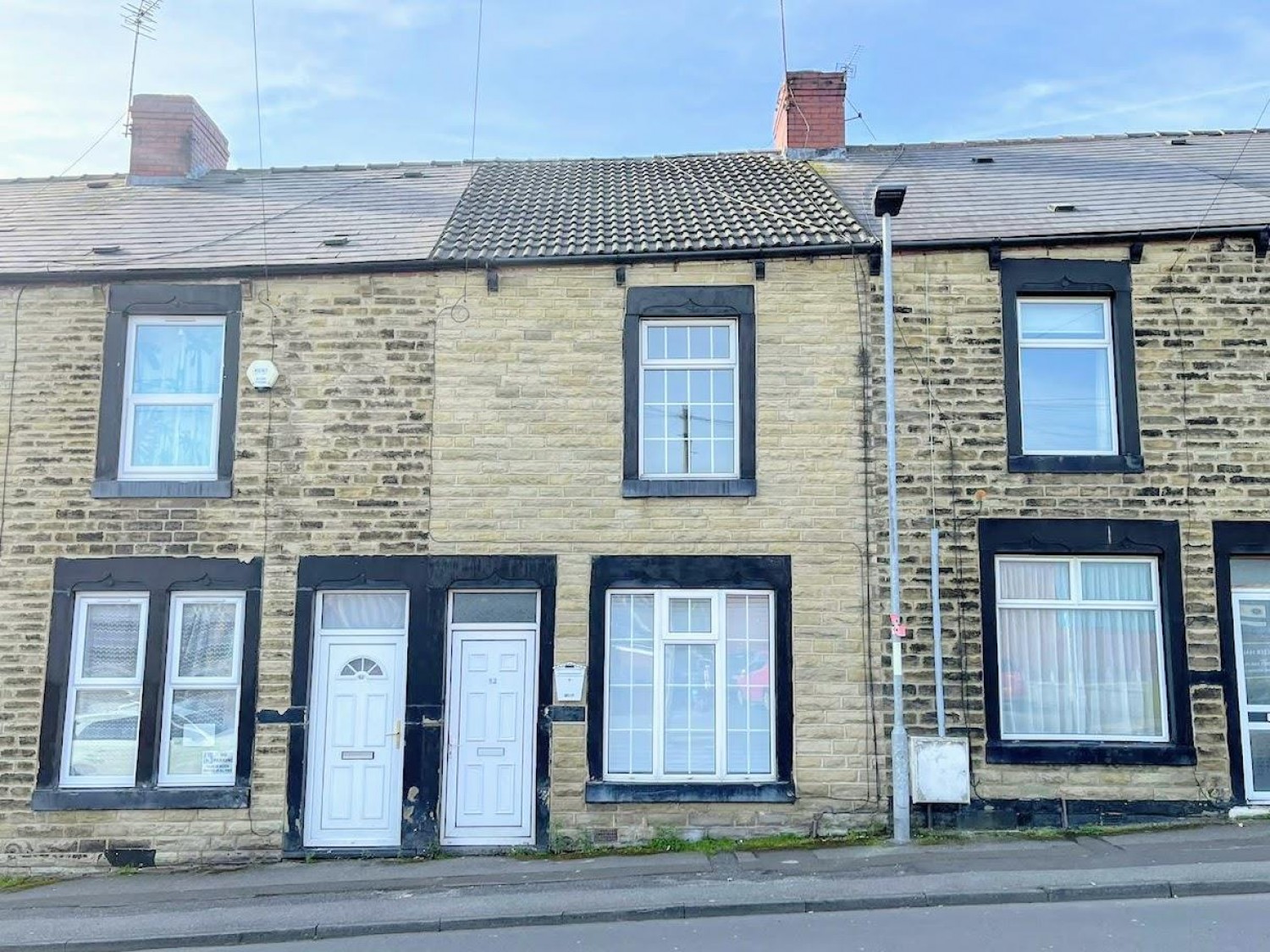 Stocks Lane, Barnsley, South Yorkshire