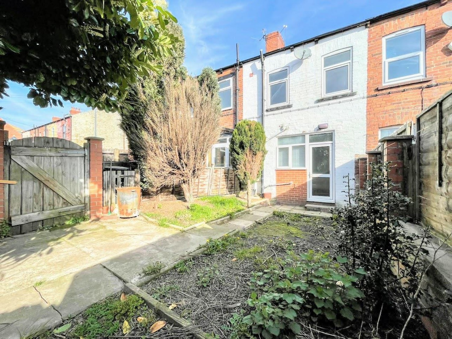 Stocks Lane, Barnsley, South Yorkshire