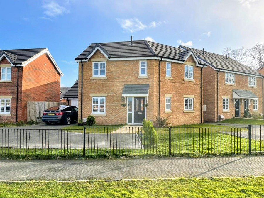 Redhaw Road, Royston, Barnsley, South Yorkshire