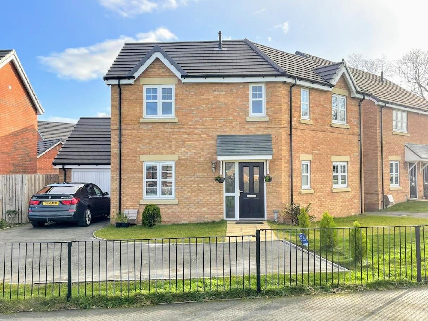 Redhaw Road, Royston, Barnsley, South Yorkshire