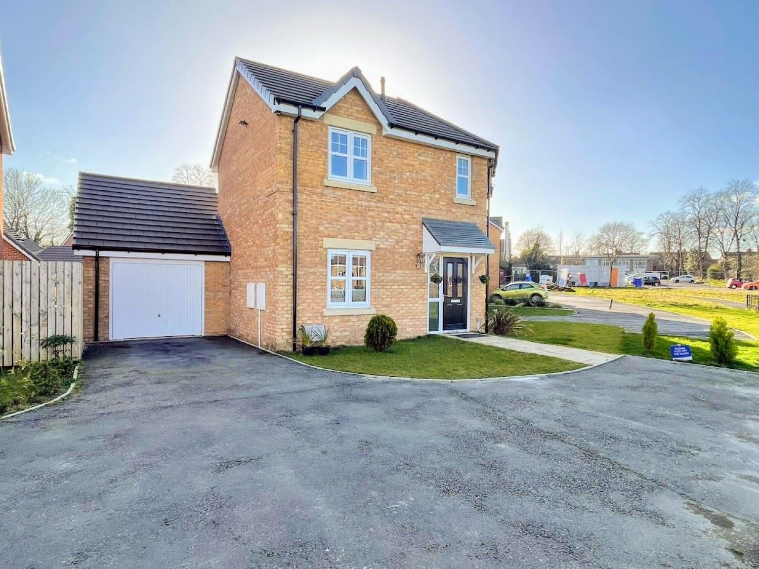 Redhaw Road, Royston, Barnsley, South Yorkshire