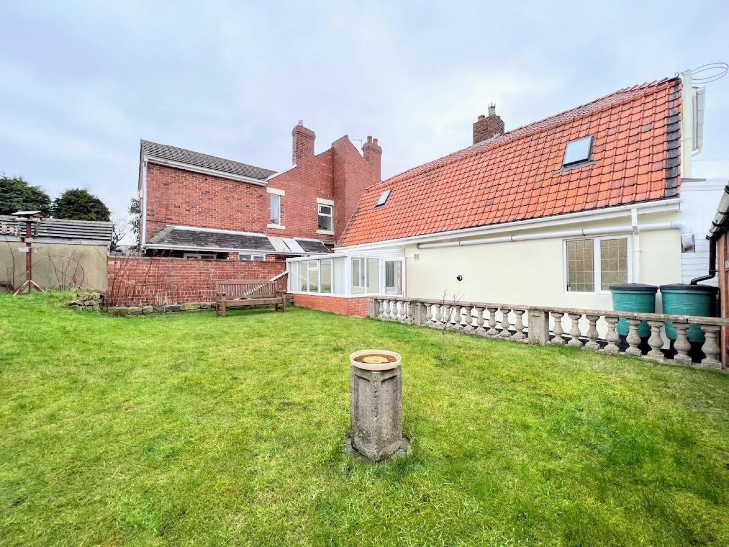 Edderthorpe Lane, Darfield, Barnsley, South Yorkshire