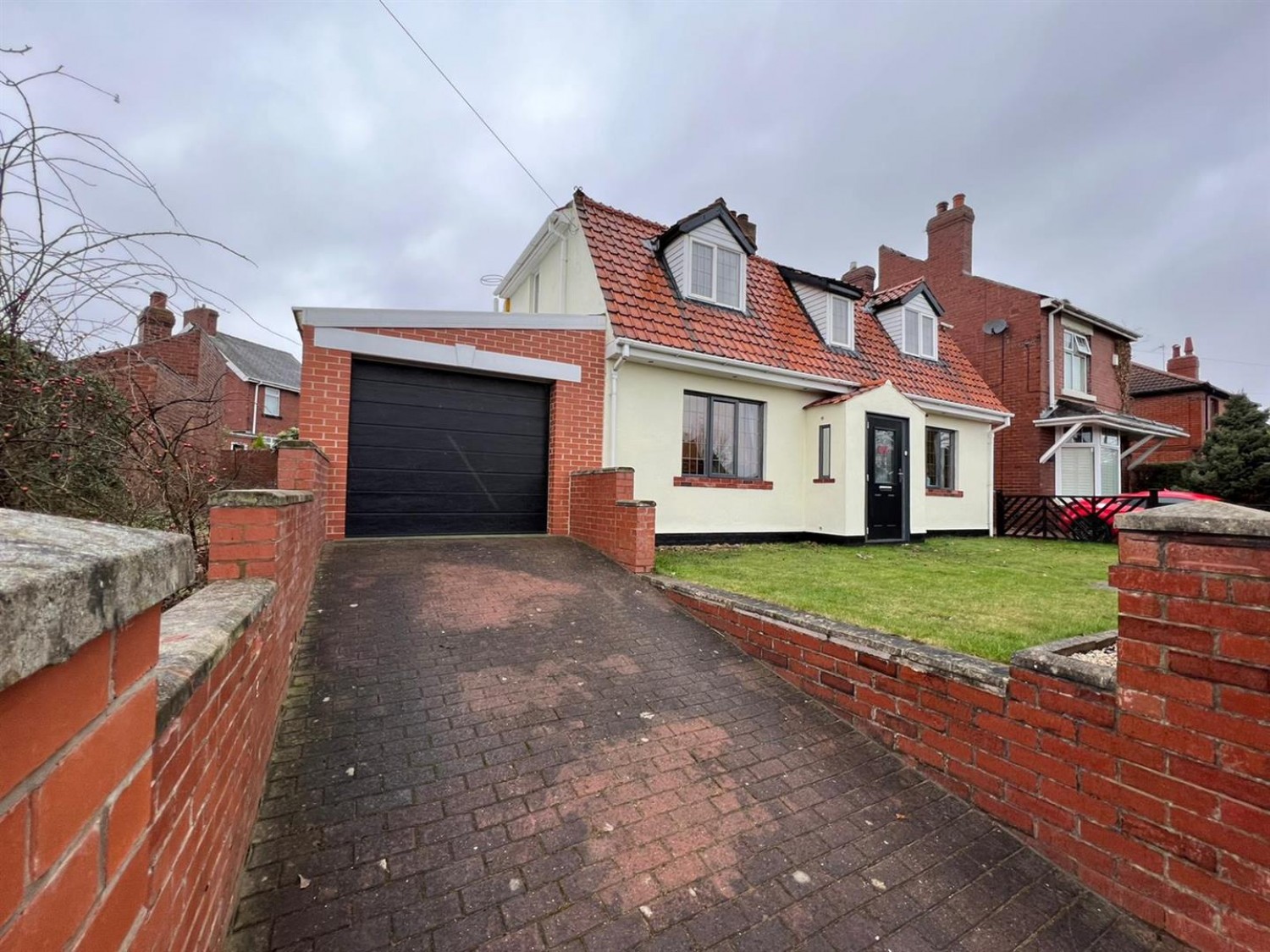 Edderthorpe Lane, Darfield, Barnsley, South Yorkshire