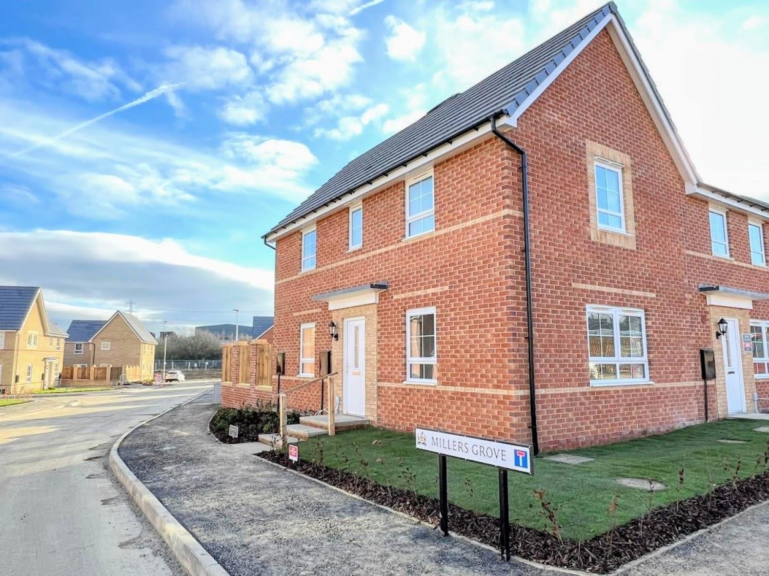 Millers Grove, Barugh Green, Barnsley, South Yorkshire