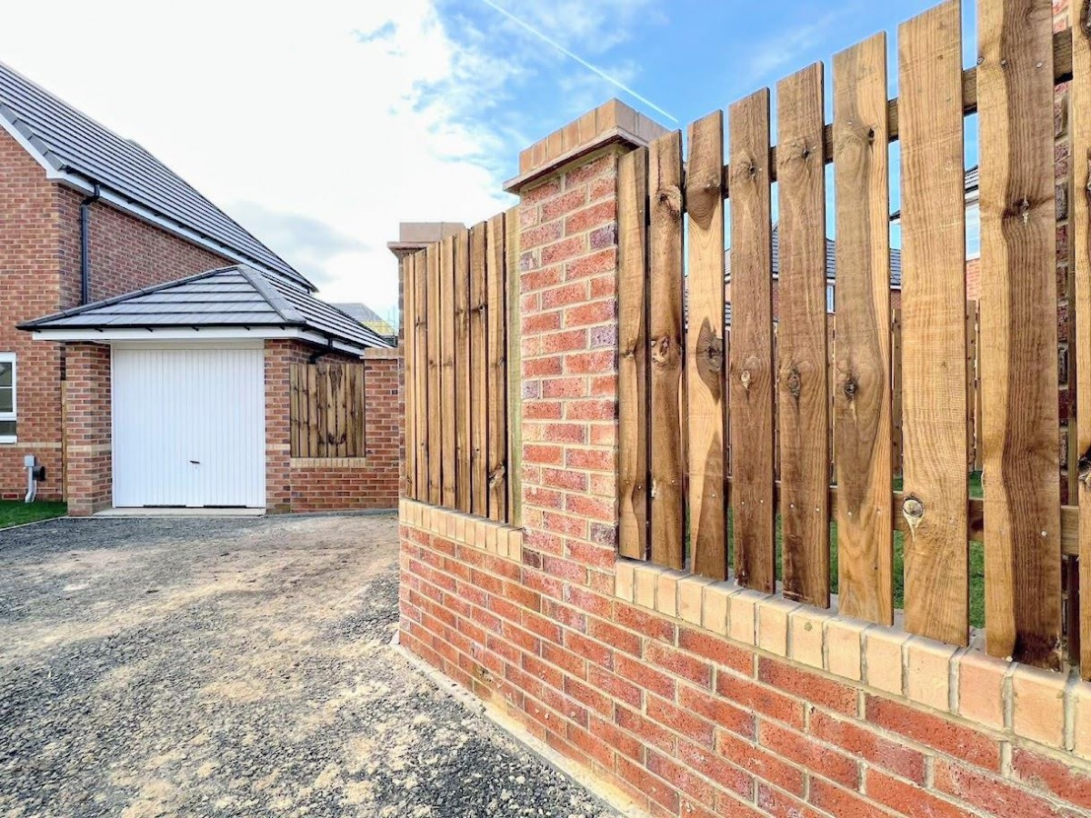 Millers Grove, Barugh Green, Barnsley, South Yorkshire
