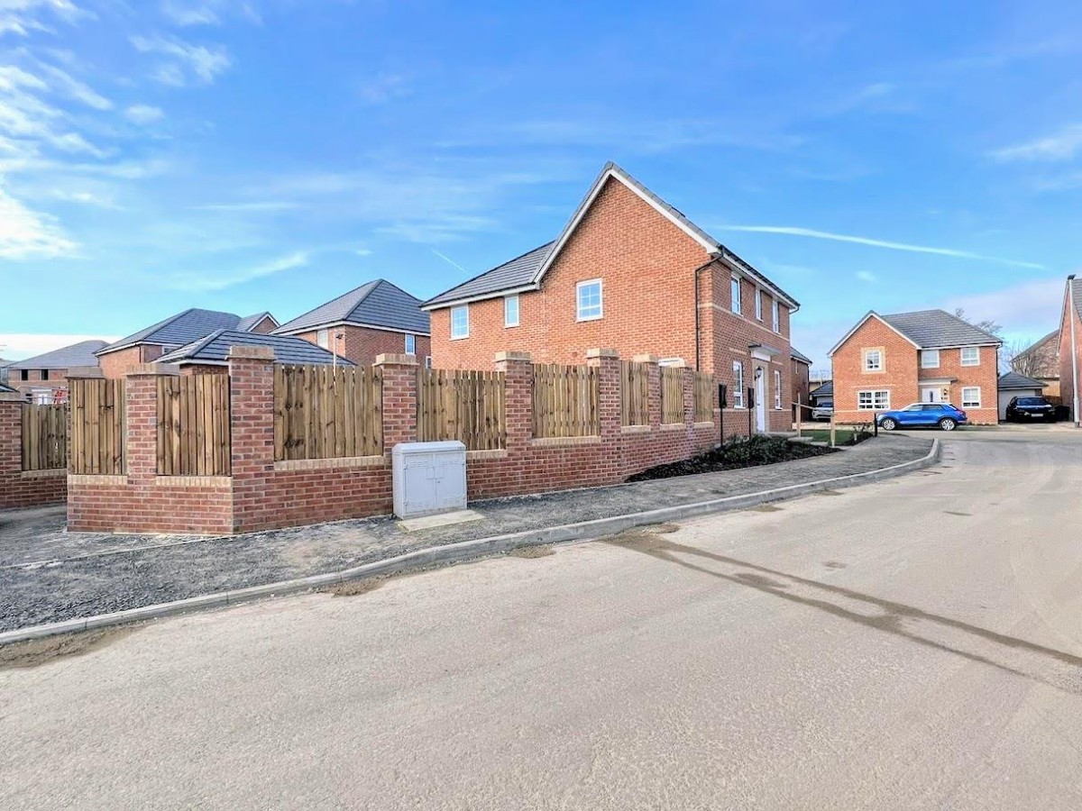 Millers Grove, Barugh Green, Barnsley, South Yorkshire
