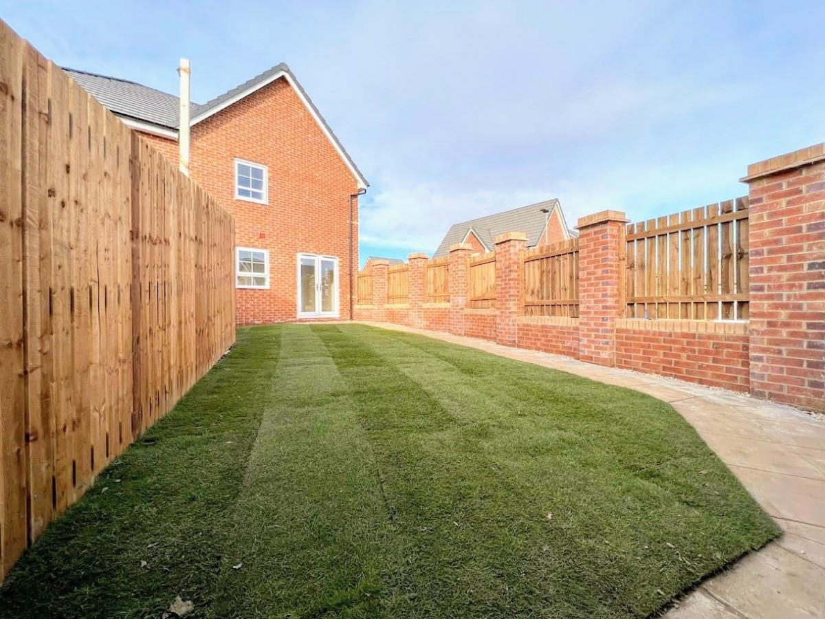 Millers Grove, Barugh Green, Barnsley, South Yorkshire