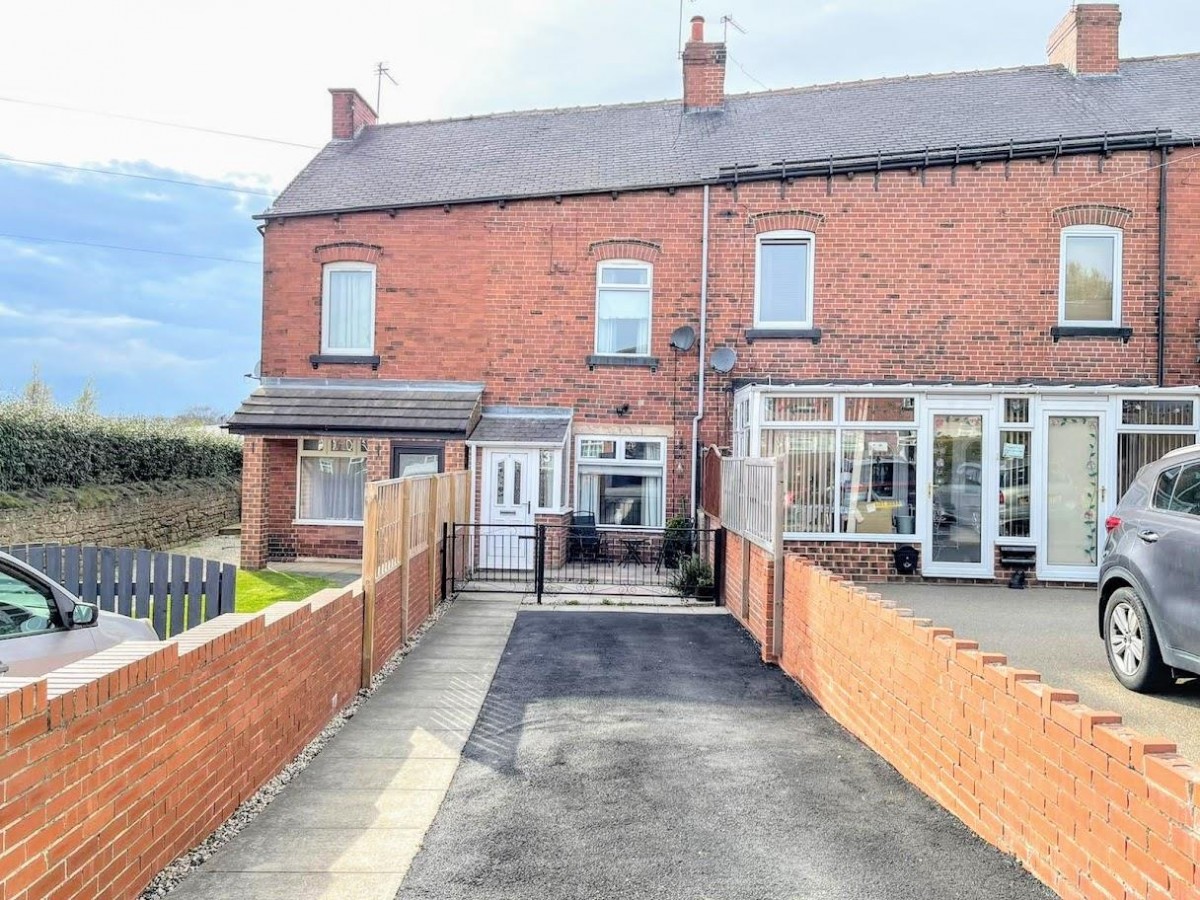 Garden Grove, Hemingfield, Barnsley, South Yorkshire