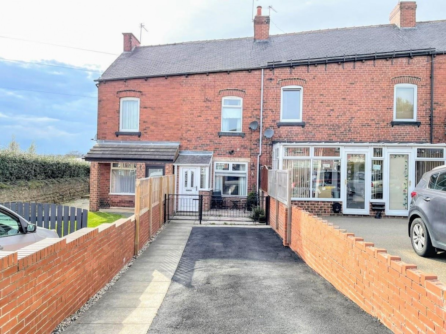 Garden Grove, Hemingfield, Barnsley, South Yorkshire