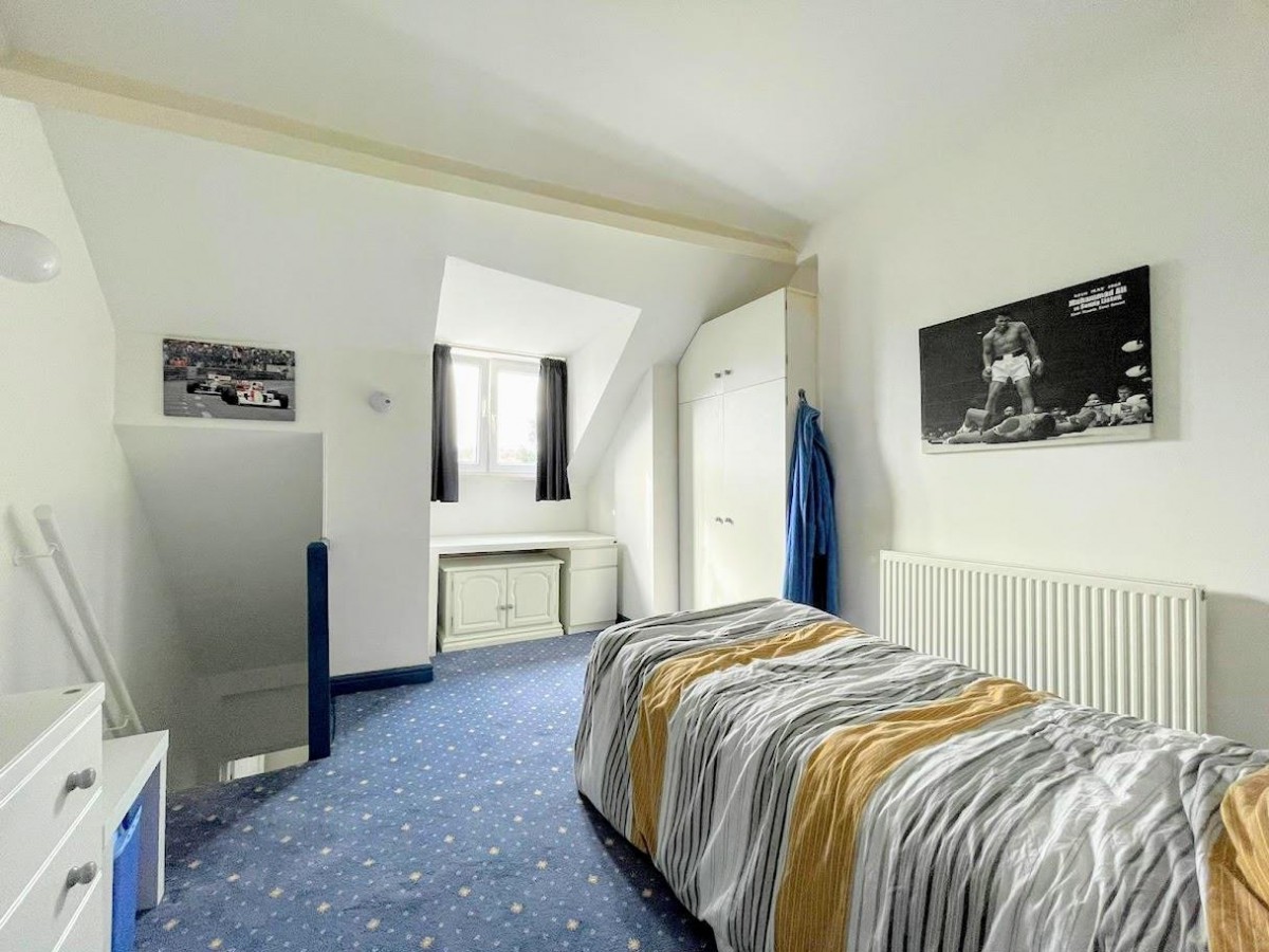 Garden Grove, Hemingfield, Barnsley, South Yorkshire