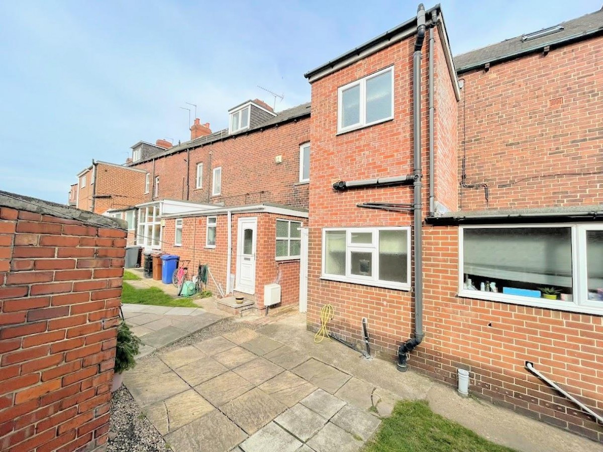 Garden Grove, Hemingfield, Barnsley, South Yorkshire
