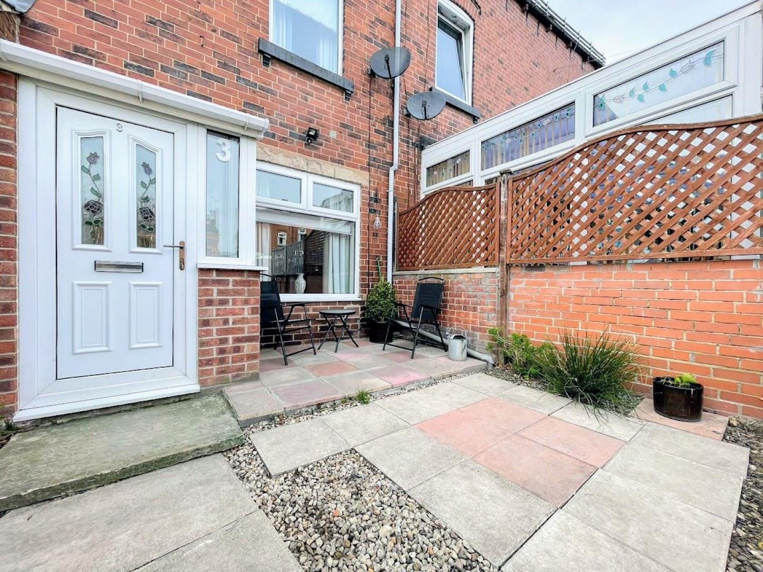 Garden Grove, Hemingfield, Barnsley, South Yorkshire